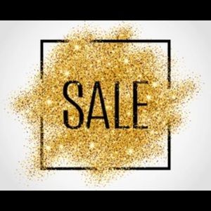 Make me an offer on any item and I might accept.